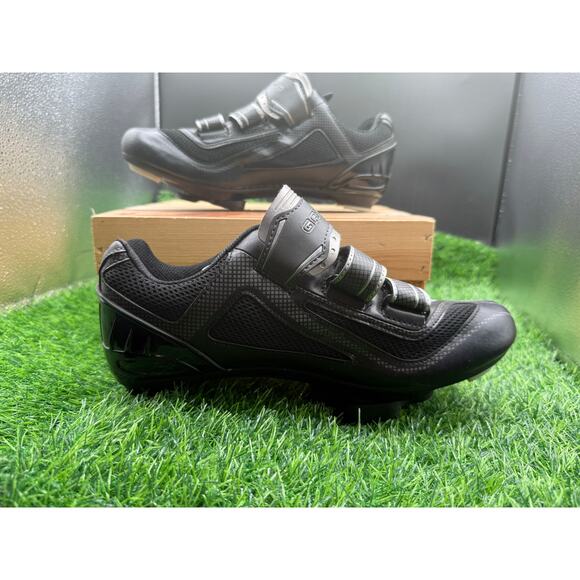 Gavin Cycling Shoes- Black/Gray- Size 9.5/10M main image 10